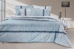Σετ Σεντόνια King Size 270×265 Guy Laroche Avene Denim