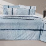 Σετ Σεντόνια King Size 270×265 Guy Laroche Avene Denim