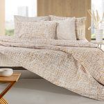 Σετ Σεντόνια King Size 270×265 Guy Laroche Code Caramel