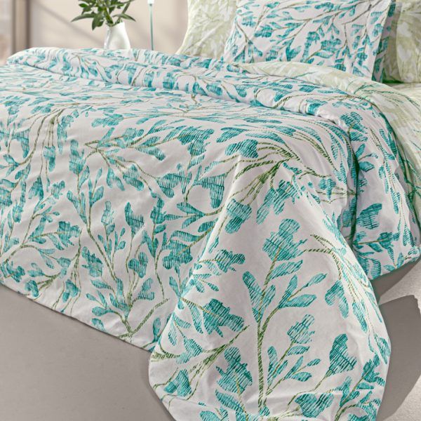 Σετ Σεντόνια King Size 270×265 Guy Laroche Ortega Ocean