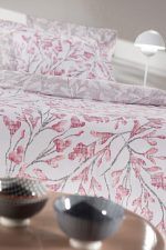 Σετ Σεντόνια King Size 270×265 Guy Laroche Ortega Old Pink - Image 2