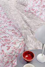 Σετ Σεντόνια King Size 270×265 Guy Laroche Ortega Old Pink - Image 3