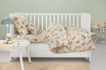 Σετ Σεντόνια Κούνιας 115×170 Guy Laroche Jungle Natural - Image 3