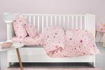 Σετ Σεντόνια Κούνιας 115×170 Guy Laroche Starland Pink - Image 3