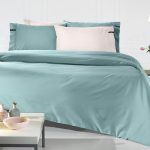 Σεντόνι Υπέρδιπλο 240×270 Guy Laroche Minimal Ocean