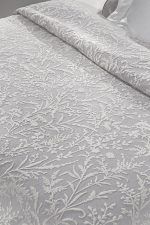 Κάλυμμα Κρεβατιού King Size 260×250 Guy Laroche Bouquet Smoke - Image 4