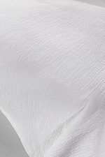 Κάλυμμα Κρεβατιού King Size 260×250 Guy Laroche Diana White - Image 5
