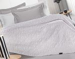 Κάλυμμα Κρεβατιού King Size 260×250 Guy Laroche Diana Smoke - Image 2