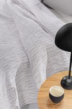 Κάλυμμα Κρεβατιού King Size 260×250 Guy Laroche Diana Smoke - Image 3