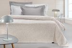 Κάλυμμα Κρεβατιού King Size 260×250 Guy Laroche Luna Natural