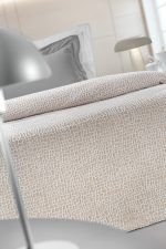 Κάλυμμα Κρεβατιού King Size 260×250 Guy Laroche Luna Natural - Image 3