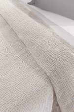 Κάλυμμα Κρεβατιού King Size 260×250 Guy Laroche Luna Natural - Image 5
