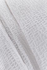 Κάλυμμα Κρεβατιού King Size 260×250 Guy Laroche Luna White - Image 5