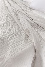 Κουβερλί King Size  270×250 Guy Laroche Must Linen-Sand - Image 5