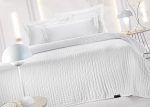 Κουβερλί King Size  270×250 Guy Laroche Must White - Image 2