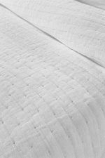 Κουβερλί King Size  270×250 Guy Laroche Must White - Image 5