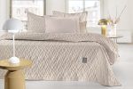 Σετ Κουβερλί 2 Τεμαχίων Υπέρδιπλο 220×240 Guy Laroche Kylian Natural
