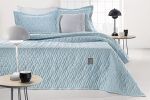 Σετ Κουβερλί 2 Τεμαχίων Υπέρδιπλο 220×240 Guy Laroche Kylian Denim