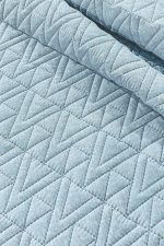 Σετ Κουβερλί 2 Τεμαχίων Υπέρδιπλο 220×240 Guy Laroche Kylian Denim - Image 5