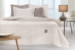 Σετ Κουβερλί 2 Τεμαχίων Υπέρδιπλο 220×240 Guy Laroche Arden Natural