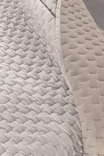 Σετ Κουβερλί 2 Τεμαχίων Υπέρδιπλο 220×240 Guy Laroche Arden Natural - Image 4