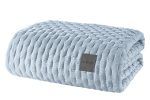 Σετ Κουβερλί 2 Τεμαχίων Υπέρδιπλο 220×240 Guy Laroche Arden Denim - Image 5