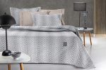 Σετ Κουβερλί King Size 2 Τεμαχίων 240×250 Guy Laroche Vera Smoke