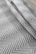 Σετ Κουβερλί King Size 2 Τεμαχίων 240×250 Guy Laroche Vera Smoke - Image 4