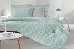 Σετ Κουβερλί King Size 2 Τεμαχίων 240×250 Guy Laroche Kylian Mint