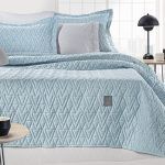 Σετ Κουβερλί King Size 2 Τεμαχίων 240×250 Guy Laroche Kylian Denim
