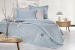 Σετ Κουβερλί King Size 2 Τεμαχίων 240×250 Guy Laroche Arden Denim