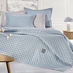 Σετ Κουβερλί King Size 2 Τεμαχίων 240×250 Guy Laroche Arden Denim