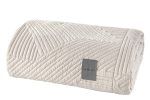 Σετ Κουβερλί King Size 2 Τεμαχίων 240×250 Guy Laroche Ziana Natural - Image 5