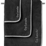Σετ Πετσέτες 3 Τεμαχίων Guy Laroche New Comfy Black
