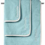 Σετ Πετσέτες 3 Τεμαχίων Guy Laroche New Comfy Ocean