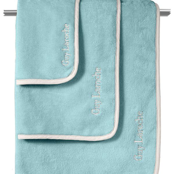 Σετ Πετσέτες 3 Τεμαχίων Guy Laroche New Comfy Ocean