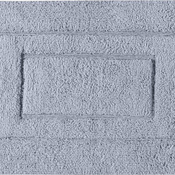 Πατάκι Μπάνιου 40x60 Guy Laroche Mumbai Silver