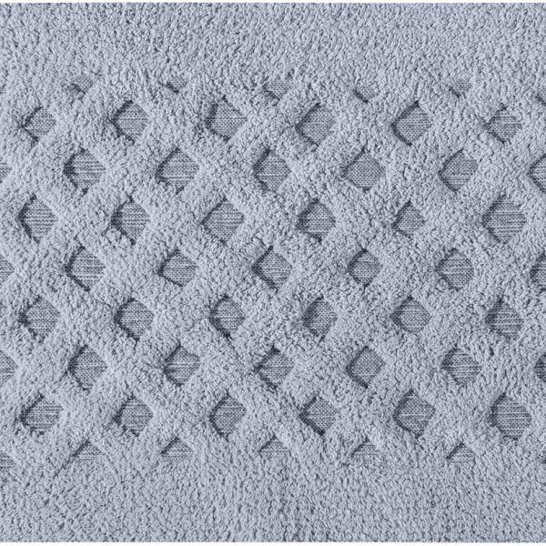 Πατάκι Μπάνιου 40x60 Guy Laroche Delhi Silver