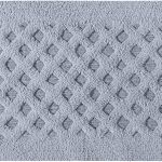 Πατάκι Μπάνιου 70x120 Guy Laroche Delhi Silver