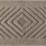 Πατάκι Μπάνιου 70x120 Guy Laroche Goa taupe