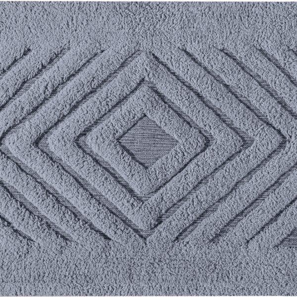 Πατάκι Μπάνιου 70x120 Guy Laroche Goa Titanium