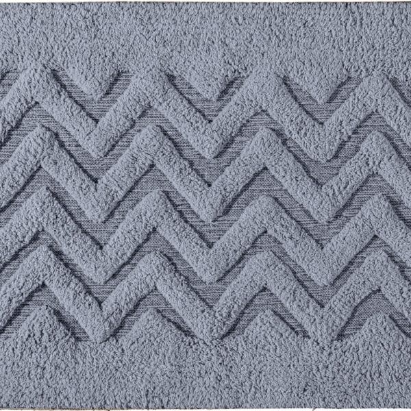 Πατάκι Μπάνιου 70x120 Guy Laroche Nepal Titanium