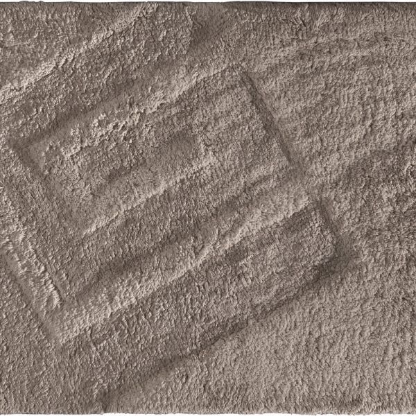 Πατάκι Μπάνιου 70x120 Guy Laroche Trivia Taupe