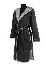 Μπουρνούζι Guy Laroche  New Comfy Black - Image 2