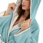 Μπουρνούζι Guy Laroche  New Comfy Ocean