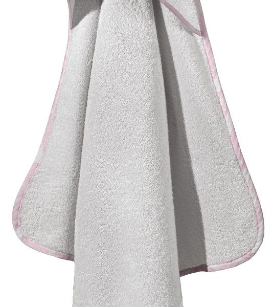 Βρεφική Κάπα 75×75 Guy Laroche Merida Pink