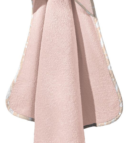 Βρεφική Κάπα 75×75 Guy Laroche Merida Salmon