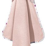 Βρεφική Κάπα 75×75 Guy Laroche Starland Pink
