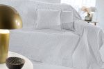Ριχτάρι Διθέσιου 180×250 Guy Laroche Soho Silver - Image 2