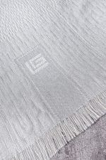 Ριχτάρι Διθέσιου 180×250 Guy Laroche Soho Silver - Image 5